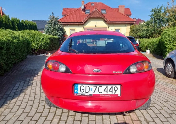 Ford Puma cena 4150 przebieg: 98064, rok produkcji 1998 z Łańcut małe 29